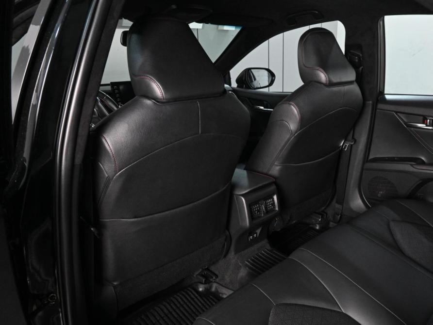 Toyota Camry VIII (XV70) Рестайлинг Ростов-на-Дону  - изображение 11