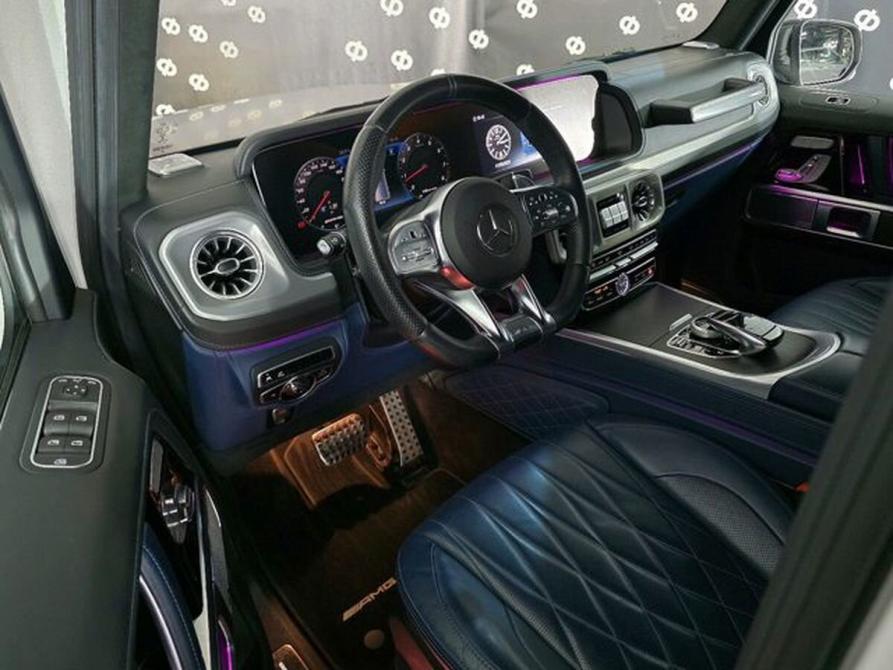 Mercedes-Benz G-Класс AMG II (W463) Новосибирск  - изображение 16