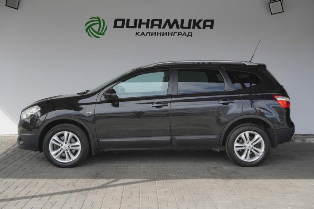 Nissan Qashqai I Рестайлинг Калининград  - изображение 2