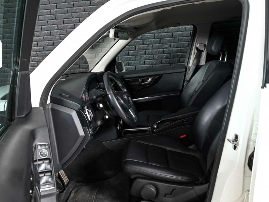 Mercedes-Benz GLK-Класс I (X204) Рестайлинг Екатеринбург  - изображение 9