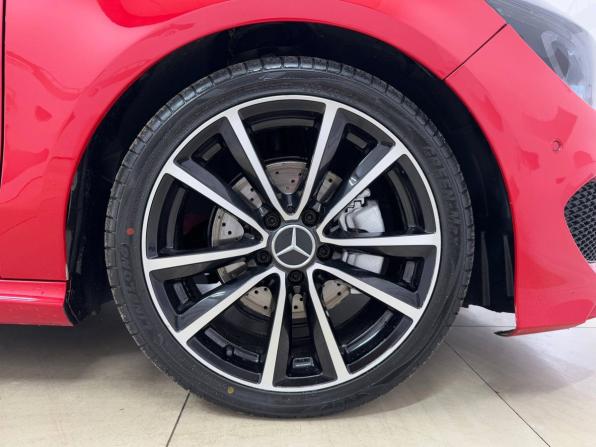Mercedes-Benz CLA I (C117 X117) с пробегом 2014 года, цена 1 854 000 рублей, 131308 км, седан, Автокод Объявления