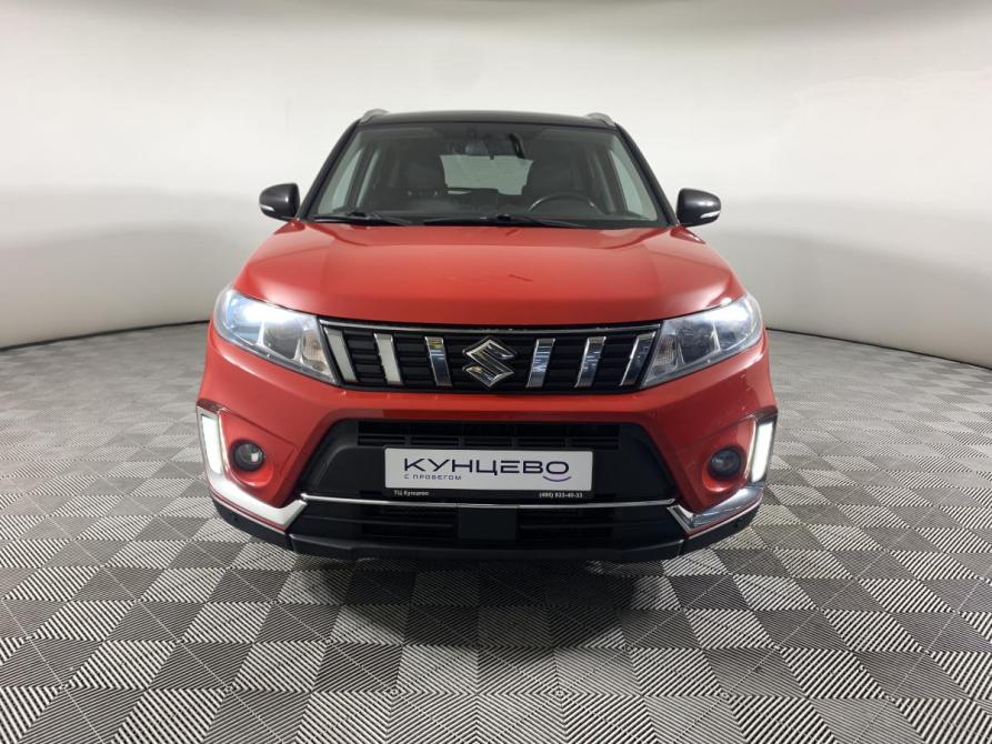 Suzuki Vitara II Рестайлинг Москва  - изображение 2