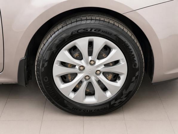 Kia Rio IV с пробегом 2018 года, цена 1 272 000 рублей, 122297 км, седан, Автокод Объявления