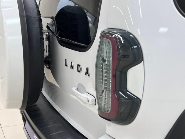 Lada (ВАЗ) Niva Travel I с пробегом 2023 года, цена 1 169 000 рублей, 44000 км, внедорожник, Автокод Объявления