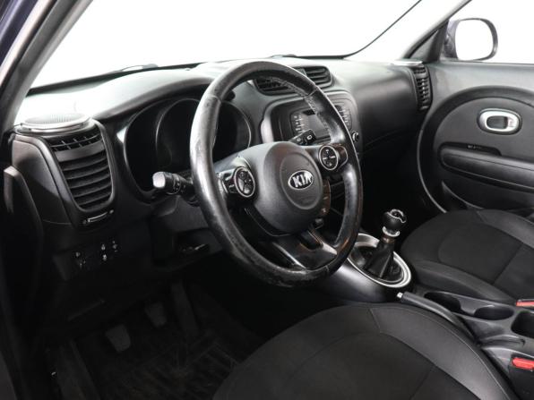 Kia Soul II с пробегом 2014 года, цена 1 020 000 рублей, 134768 км, хэтчбек, Автокод Объявления