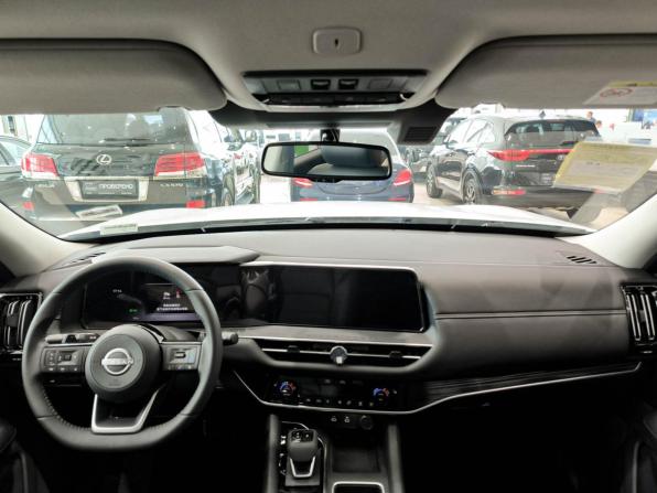 Nissan Pathfinder V (China Market) с пробегом 2025 года, цена 5 650 000 рублей, 40 км, внедорожник, Автокод Объявления