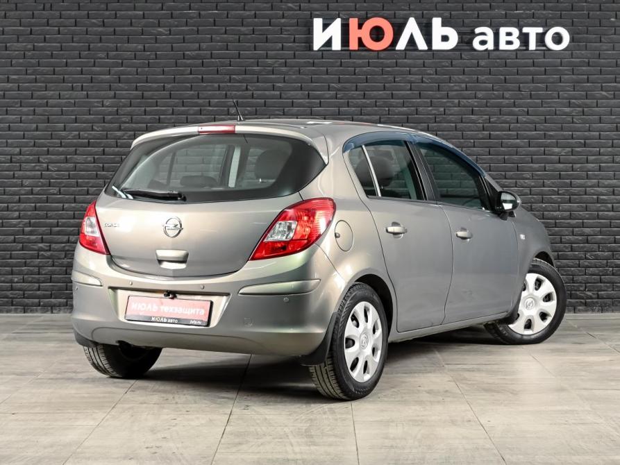 Opel Corsa D Рестайлинг II Екатеринбург  - изображение 4