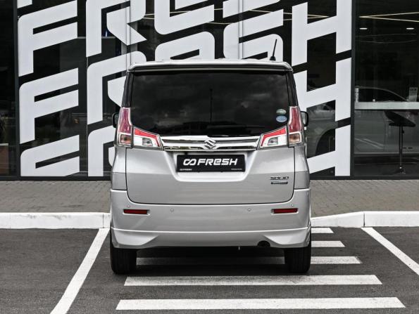 Suzuki Solio III с пробегом 2019 года, цена 1 069 000 рублей, 131757 км, микровэн, Автокод Объявления