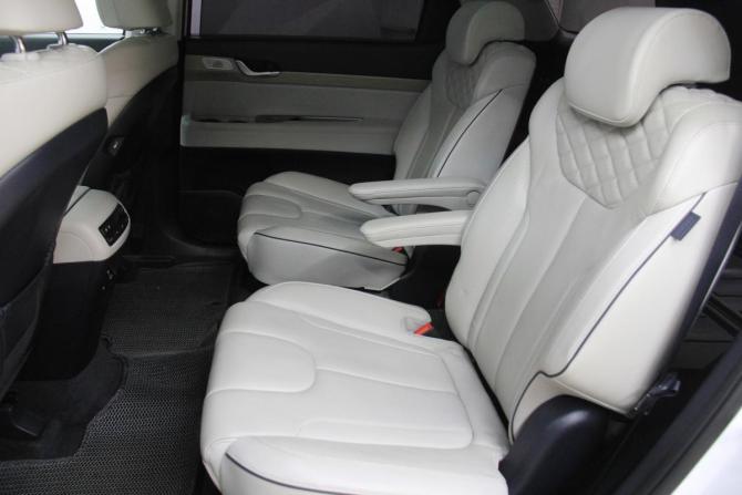 Hyundai Palisade I с пробегом 2020 года, цена 4 989 900 рублей, 46534 км, внедорожник, Автокод Объявления