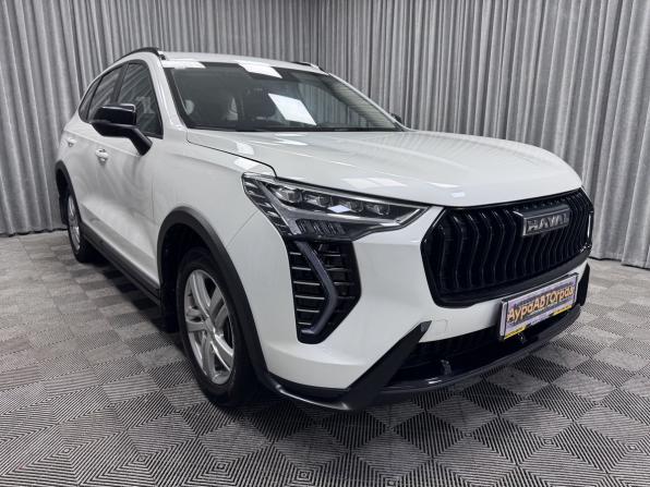 Haval Jolion I Рестайлинг с пробегом 2024 года, цена 2 085 000 рублей, 8655 км, внедорожник, Автокод Объявления