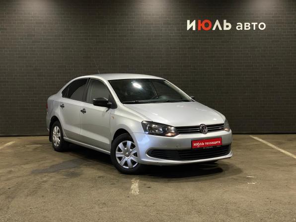 Volkswagen Polo V с пробегом 2011 года, цена 700 000 рублей, 125131 км, седан, Автокод Объявления