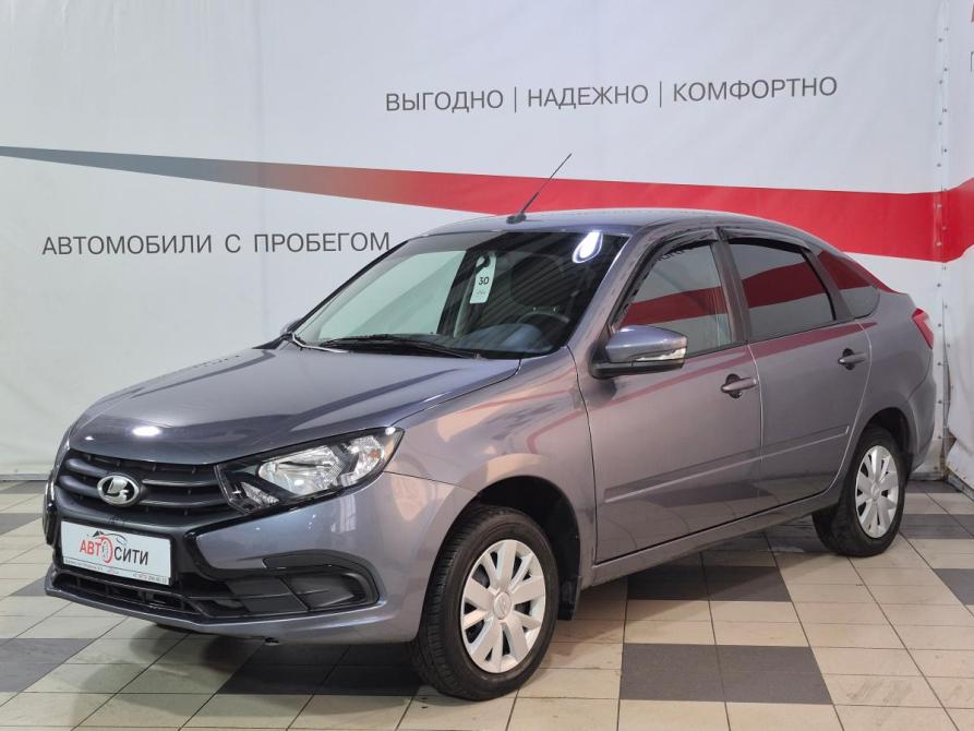 Lada (ВАЗ) Granta I Рестайлинг Воронеж  - изображение 3