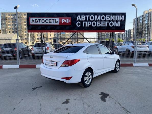 Hyundai Solaris I Рестайлинг с пробегом 2014 года, цена 585 287 рублей, 195903 км, седан, Автокод Объявления