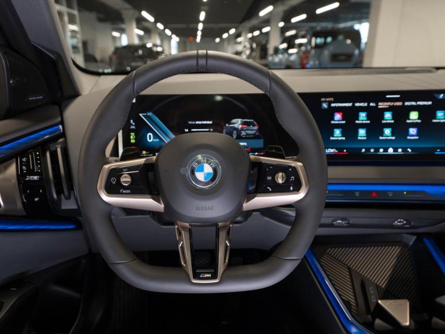 BMW X3 IV (G45/G48) Москва  - изображение 11