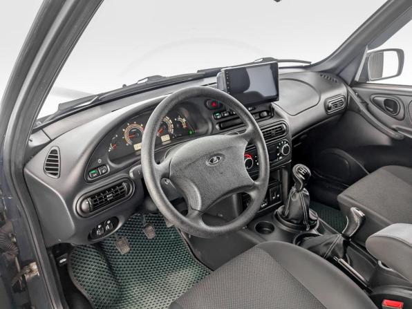 Lada (ВАЗ) Niva Travel I с пробегом 2023 года, цена 960 000 рублей, 43607 км, внедорожник, Автокод Объявления