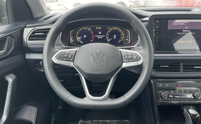 Volkswagen Tharu XR с пробегом 2025 года, цена 3 075 000 рублей, 47 км, внедорожник, Автокод Объявления