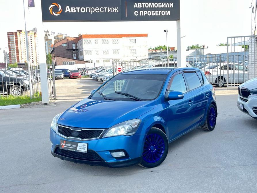 Kia Ceed I Рестайлинг Калуга  - изображение 1