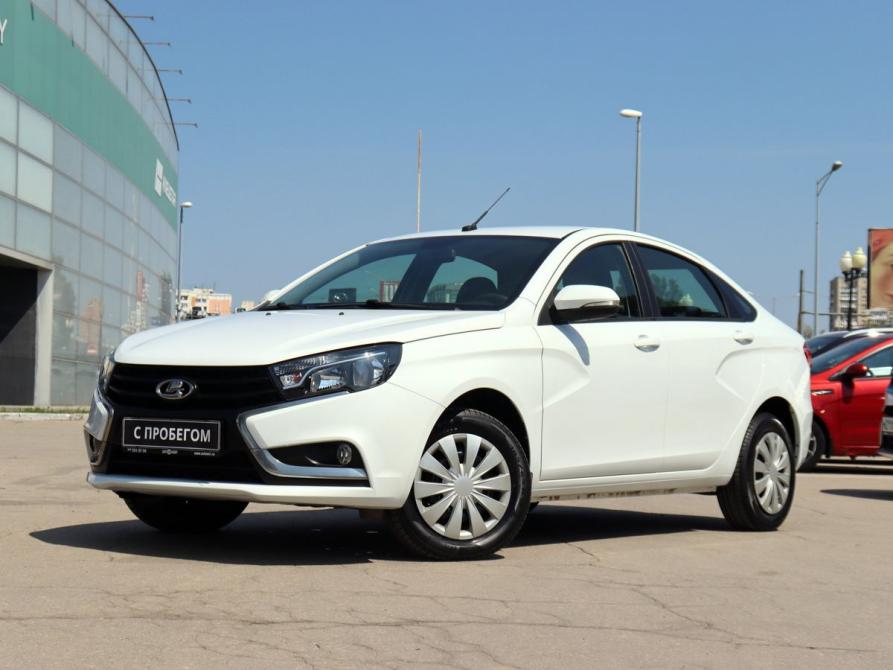 Lada (ВАЗ) Vesta I Самара  - изображение 1