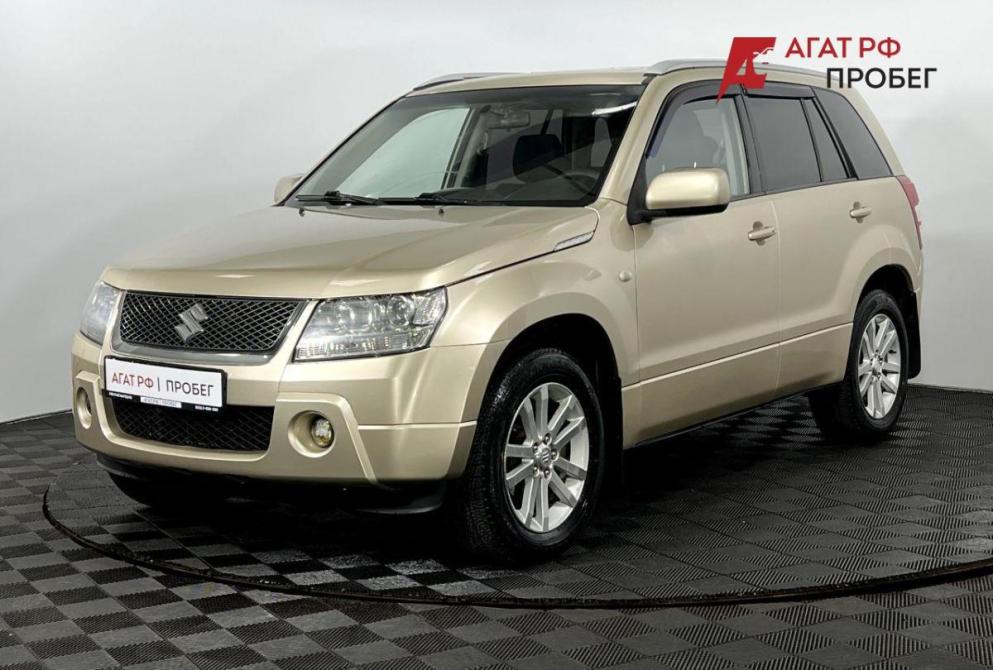 Suzuki Grand Vitara II Рестайлинг Нижний Новгород  - изображение 1