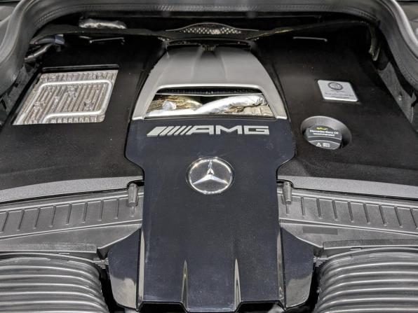 Mercedes-Benz GLE Coupe AMG II (C167) с пробегом 2020 года, цена 8 600 000 рублей, 93254 км, внедорожник, Автокод Объявления