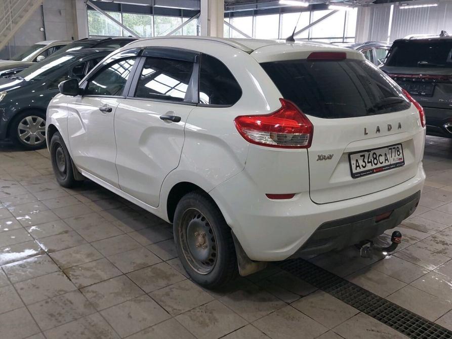 Lada (ВАЗ) XRAY I Санкт-Петербург  - изображение 4