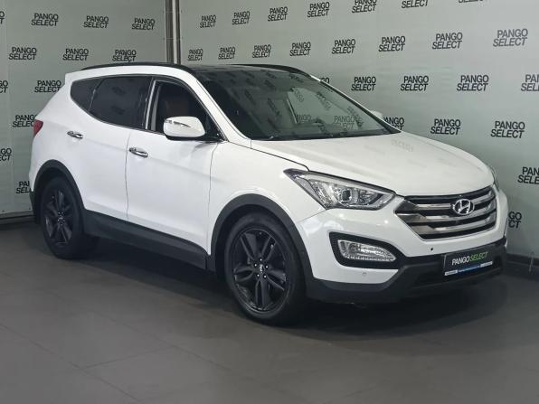 Hyundai Santa Fe III с пробегом 2013 года, цена 1 630 000 рублей, 227000 км, внедорожник, Автокод Объявления