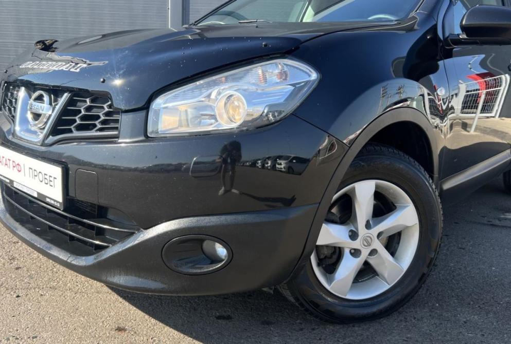 Nissan Qashqai I Рестайлинг Красноярск  - изображение 9
