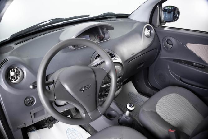 Chery IndiS (S18D) I с пробегом 2012 года, цена 379 000 рублей, 58826 км, хэтчбек, Автокод Объявления