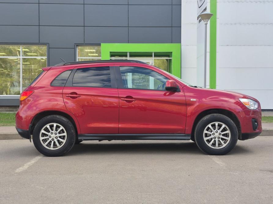 Mitsubishi ASX I Рестайлинг Ярославль  - изображение 4