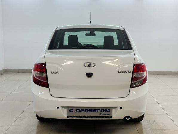 Lada (ВАЗ) Granta I с пробегом 2018 года, цена 615 000 рублей, 108462 км, седан, Автокод Объявления