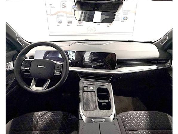 Новый Haval F7 II 2026 года, цена 3 365 010 рублей, внедорожник, Автокод Объявления