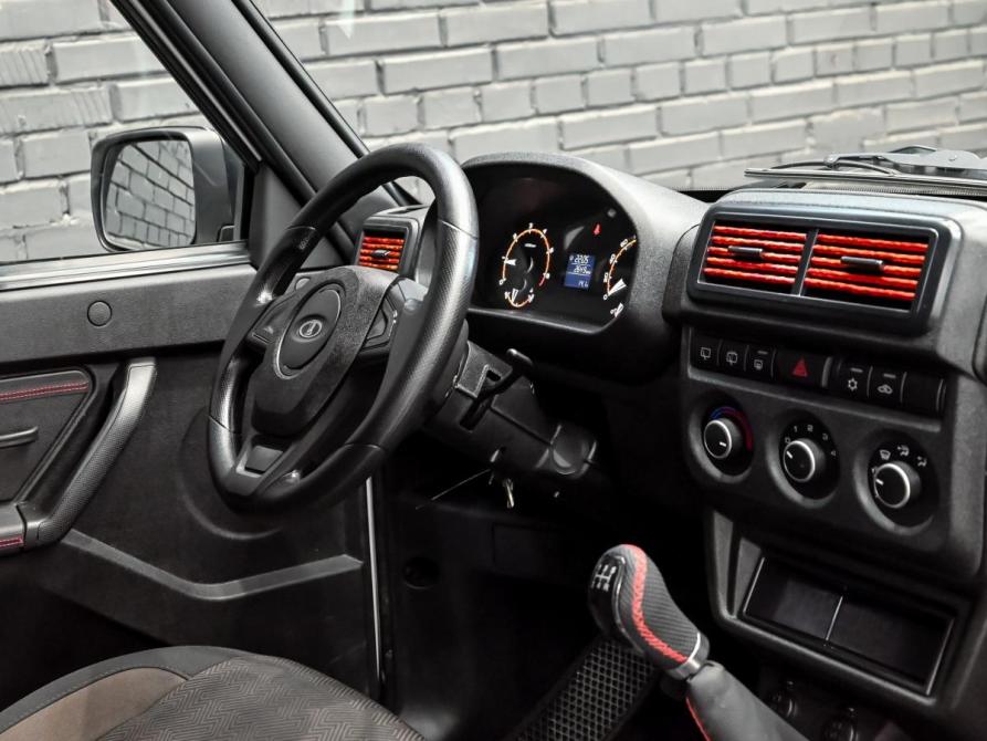 Lada (ВАЗ) Niva Legend I Екатеринбург  - изображение 15
