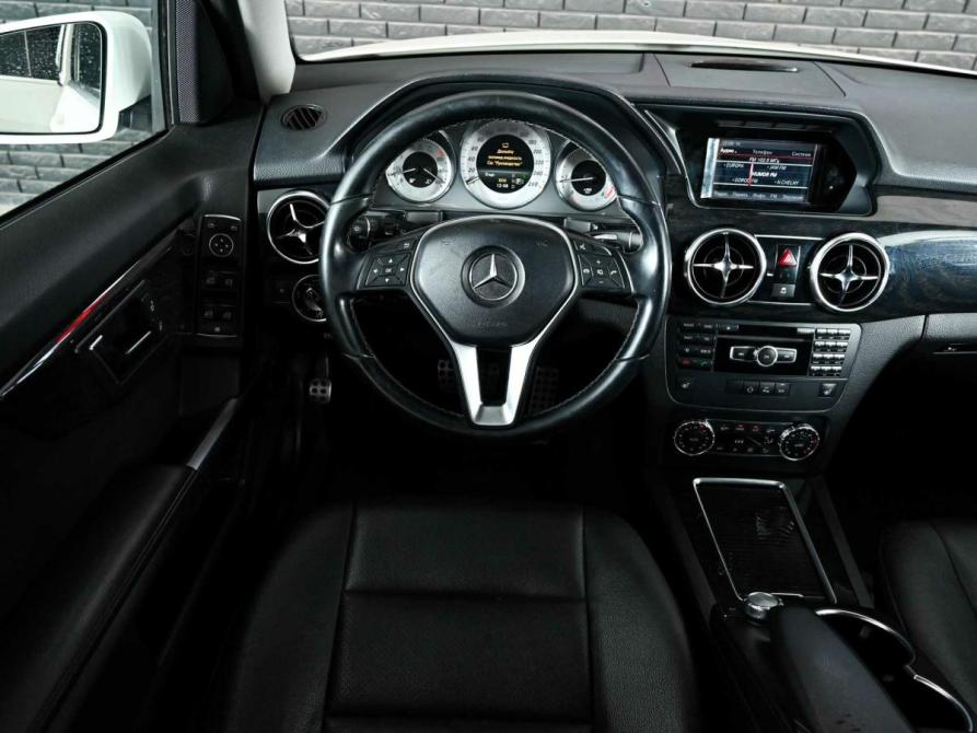Mercedes-Benz GLK-Класс I (X204) Рестайлинг Екатеринбург  - изображение 11