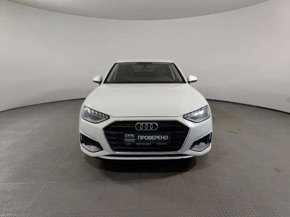 Audi A4 V (B9) Рестайлинг с пробегом 2020 года, цена 2 750 000 рублей, 137500 км, седан, Автокод Объявления