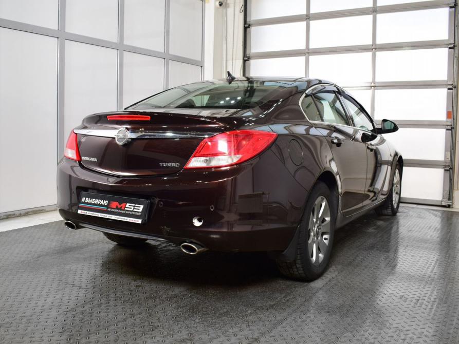 Opel Insignia I Кемерово  - изображение 4