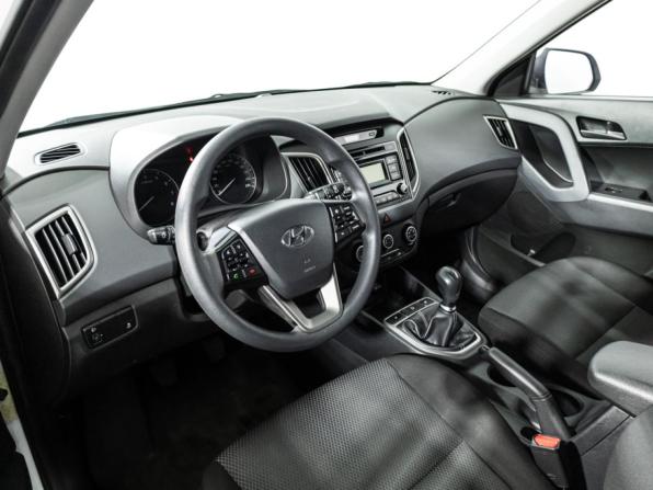 Hyundai Creta I с пробегом 2017 года, цена 1 399 700 рублей, 152000 км, внедорожник, Автокод Объявления