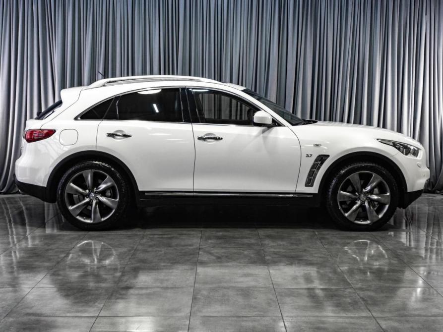 Infiniti QX70 Тюмень  - изображение 5