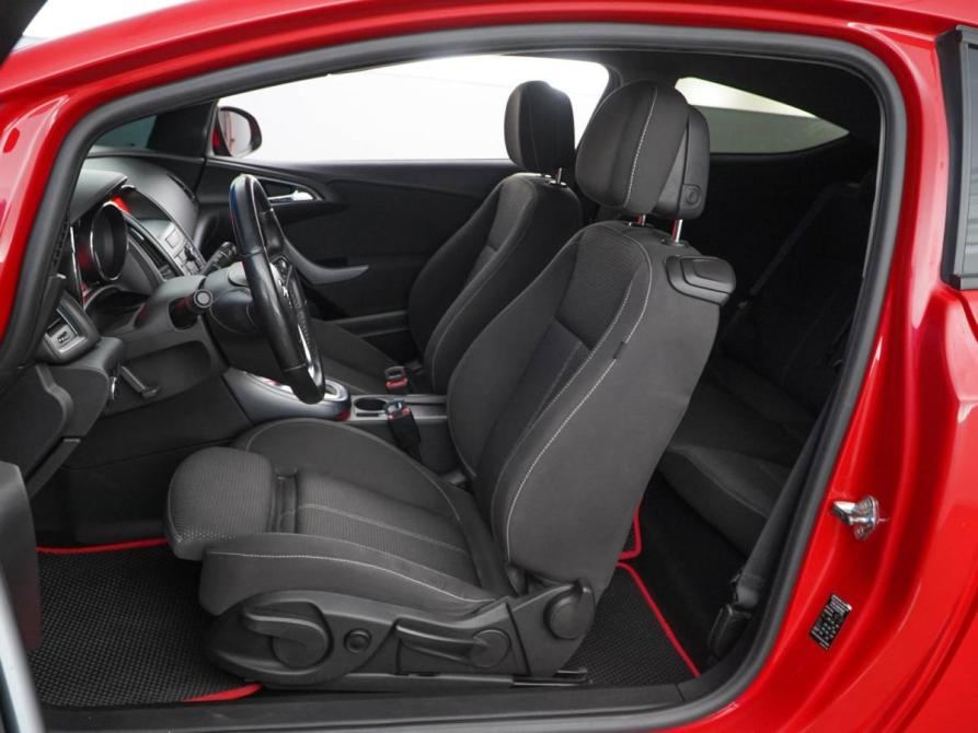 Opel Astra J Рестайлинг Москва  - изображение 10