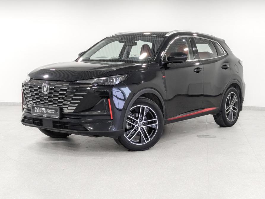 Changan CS55 Plus II Москва  - изображение 1
