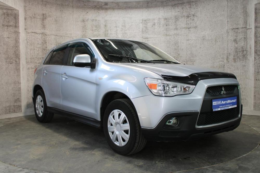 Mitsubishi ASX I Ярославль  - изображение 3