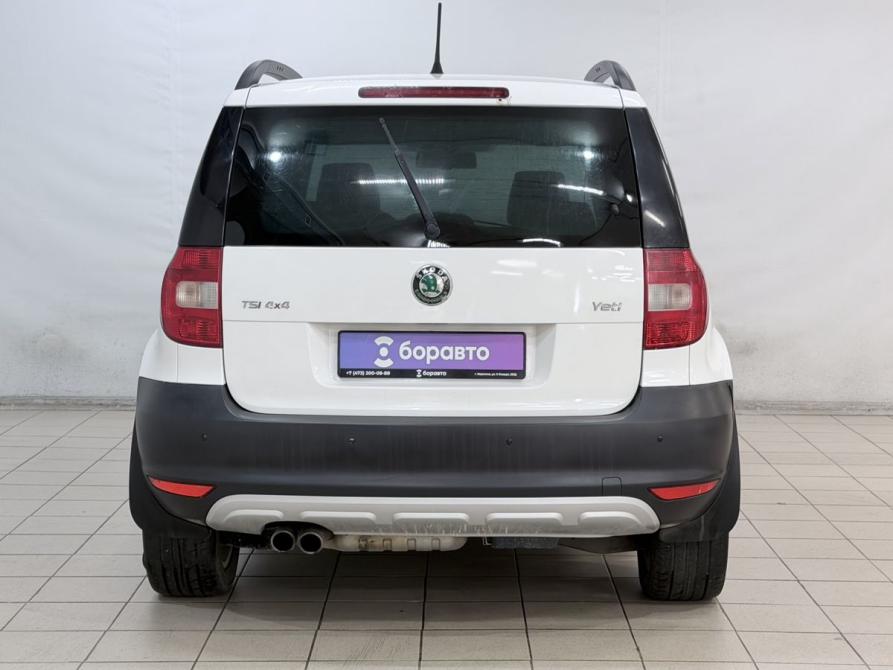 Skoda Yeti I Воронеж  - изображение 6