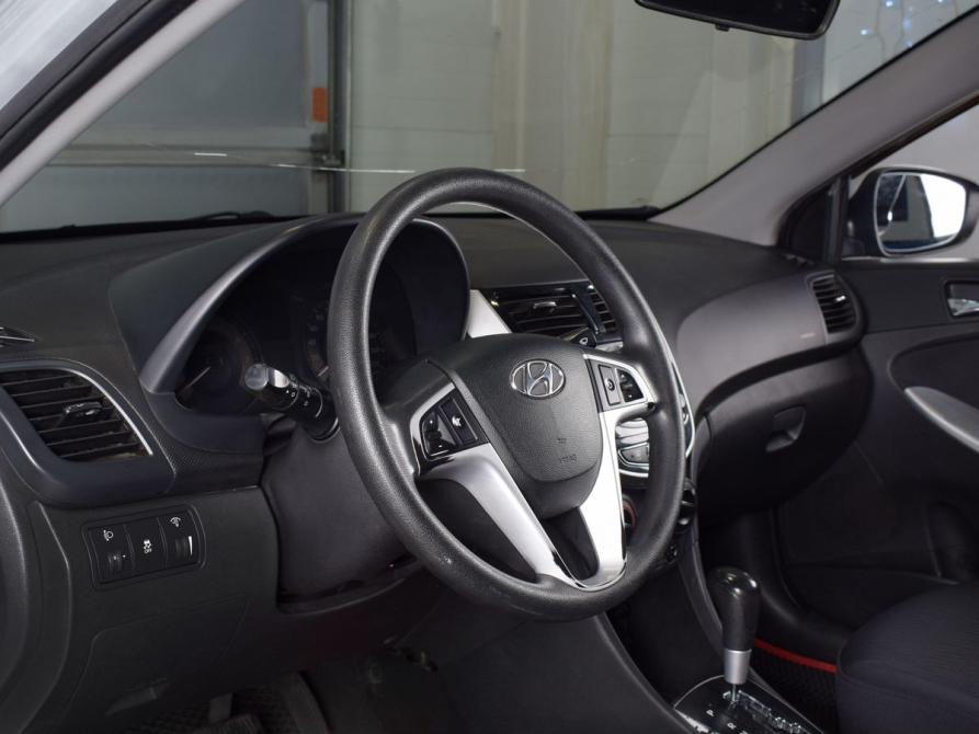 Hyundai Solaris I Кемерово  - изображение 6