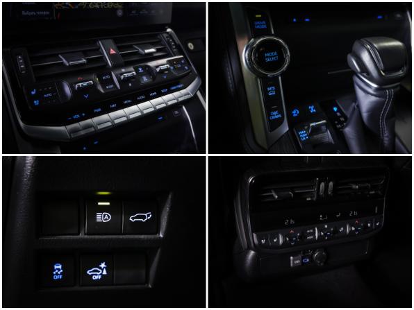 Toyota Land Cruiser 300 Series с пробегом 2024 года, цена 12 700 000 рублей, 25952 км, внедорожник, Автокод Объявления