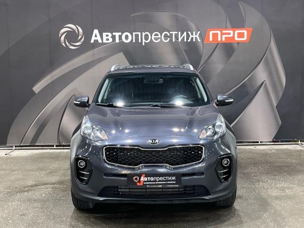 Kia Sportage IV с пробегом 2016 года, цена 1 750 000 рублей, 179526 км, внедорожник, Автокод Объявления