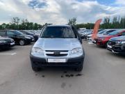 Chevrolet Niva I Рестайлинг Ногинск  - изображение 19