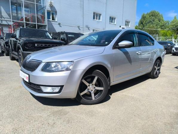 Skoda Octavia III (A7) с пробегом 2014 года, цена 1 139 963 рубля, 162526 км, лифтбек, Автокод Объявления