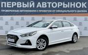 Hyundai Sonata VII (LF) Рестайлинг Краснодар  - изображение 21