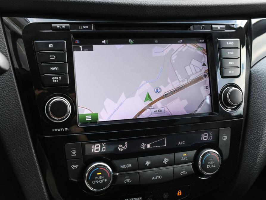 Nissan Qashqai II Москва  - изображение 19