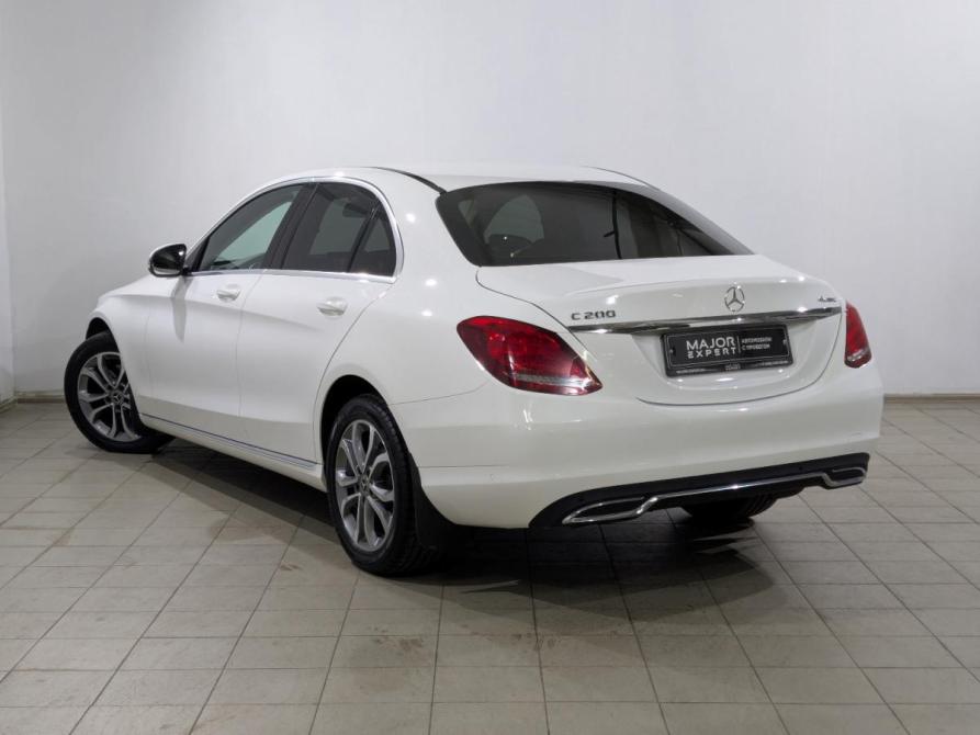 Mercedes-Benz C-Класс IV (W205) Химки  - изображение 28