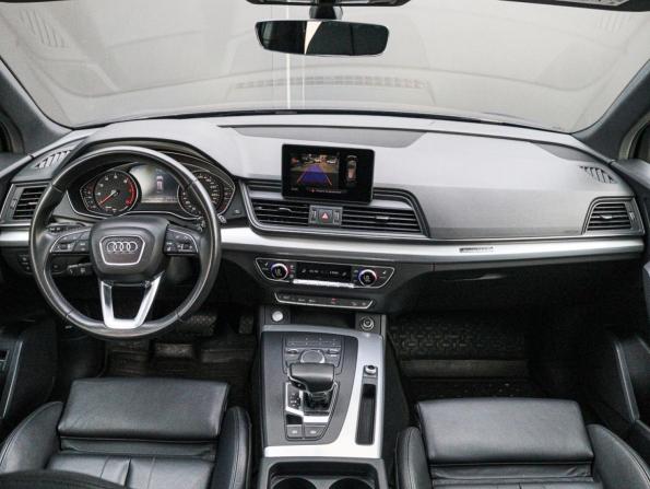 Audi Q5 II (FY) с пробегом 2019 года, цена 3 300 000 рублей, 129458 км, внедорожник, Автокод Объявления